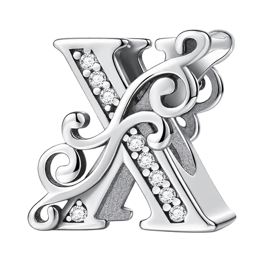 Charm product on a transparent background