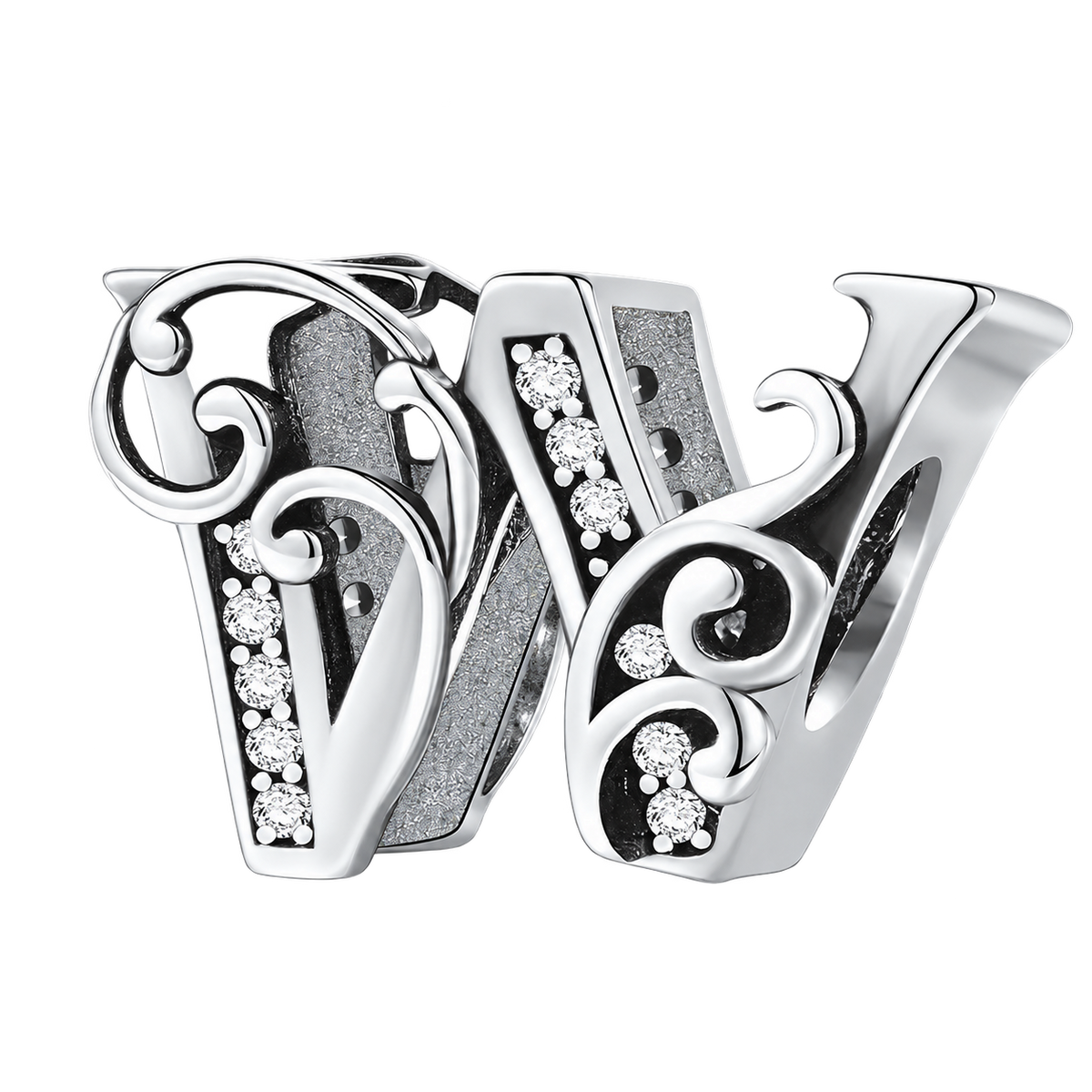 Charm product on a transparent background