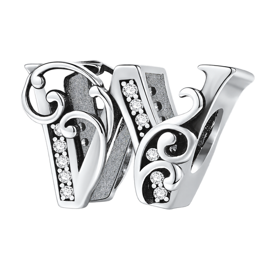 Charm product on a transparent background
