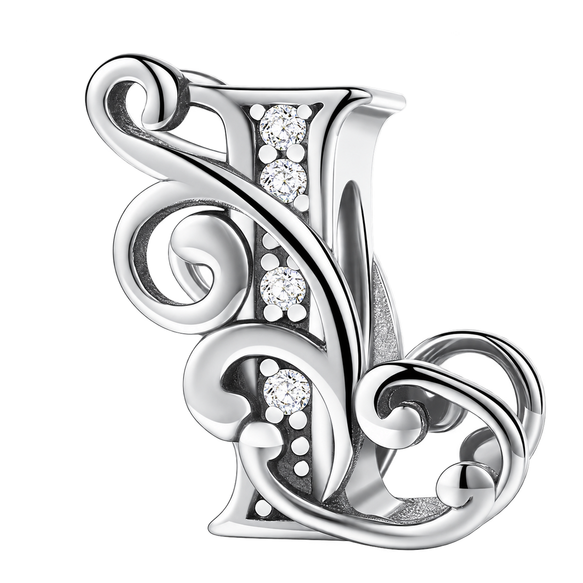 Charm product on a transparent background