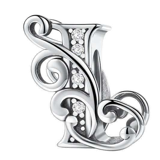 Charm product on a transparent background