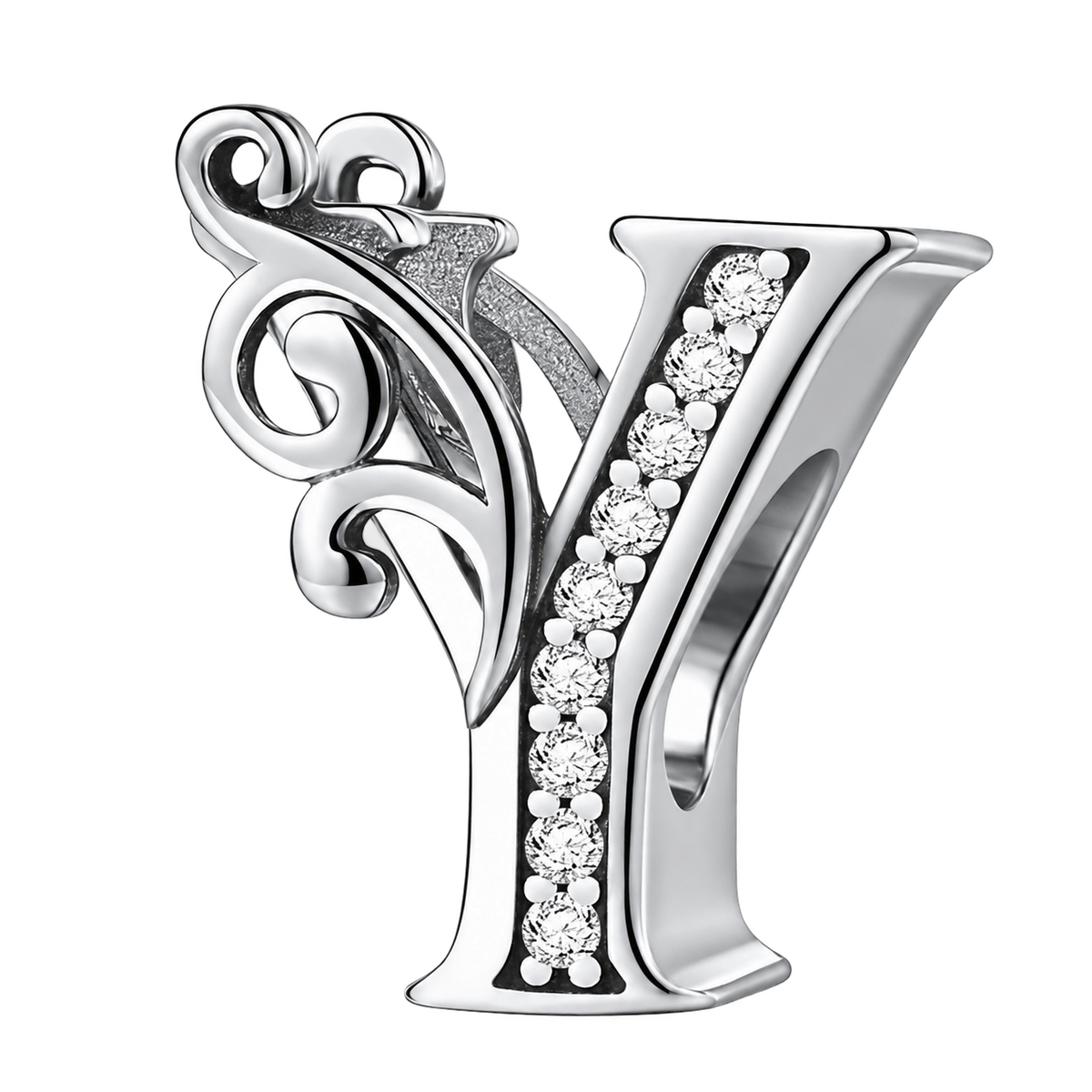 Charm product on a transparent background