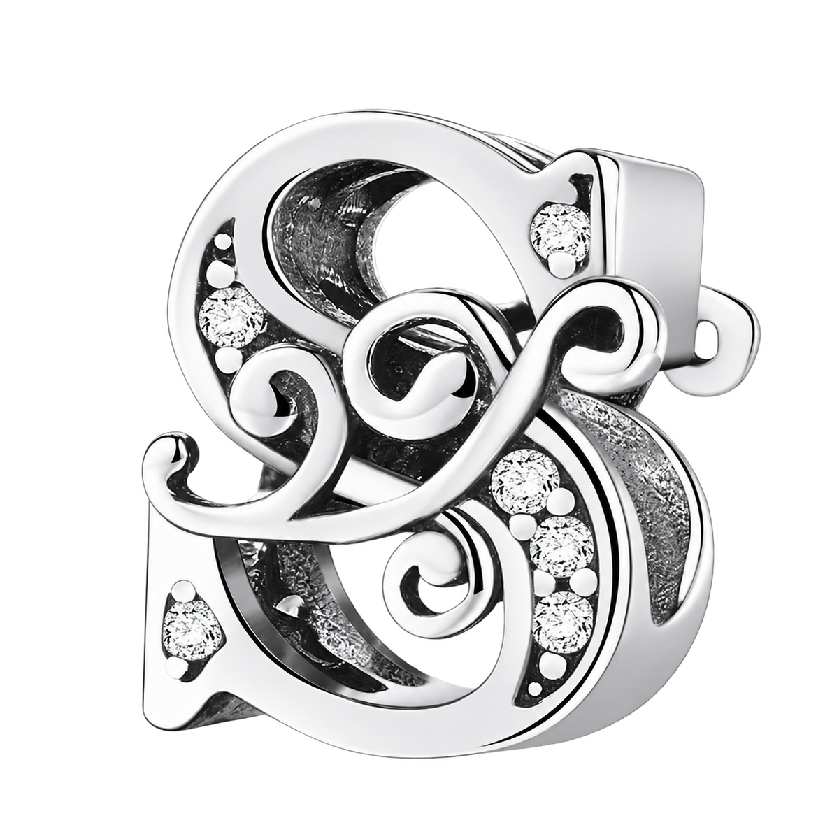 Charm product on a transparent background