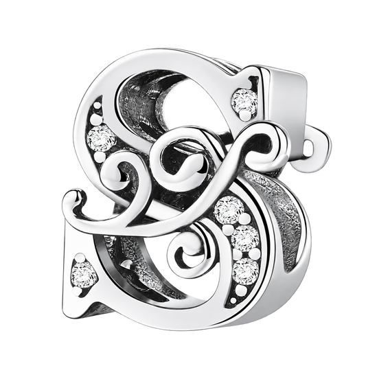 Charm product on a transparent background