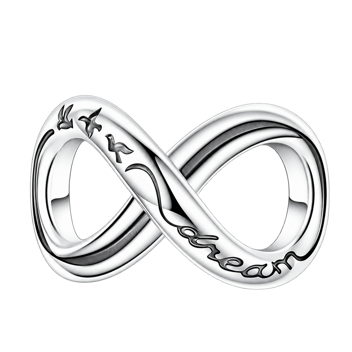 Charm product on a transparent background