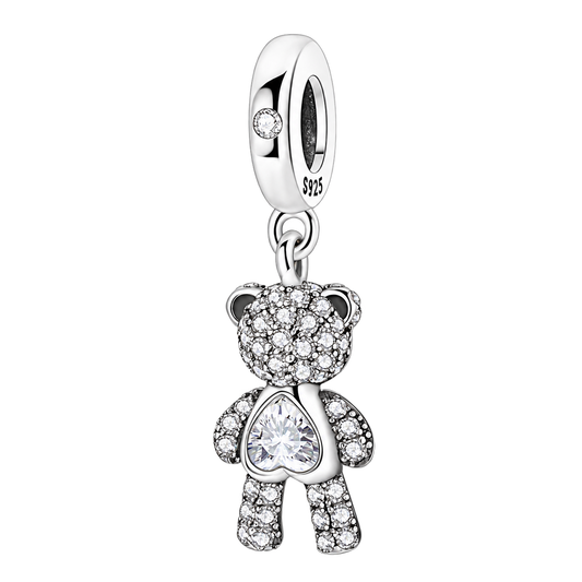 Charm product on a transparent background