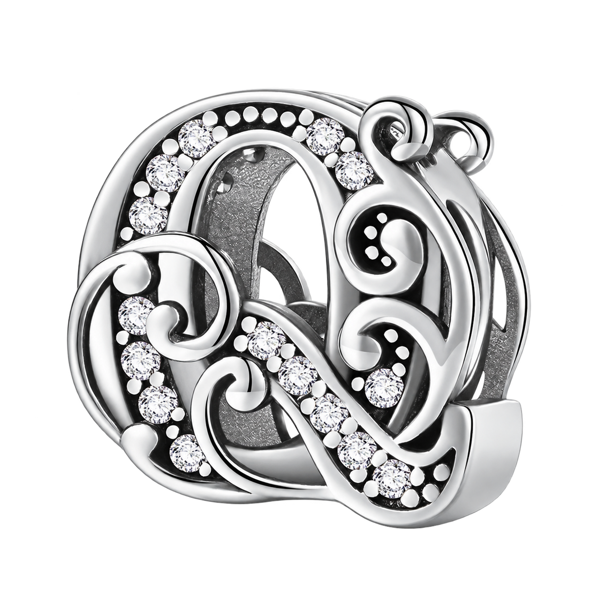 Charm product on a transparent background