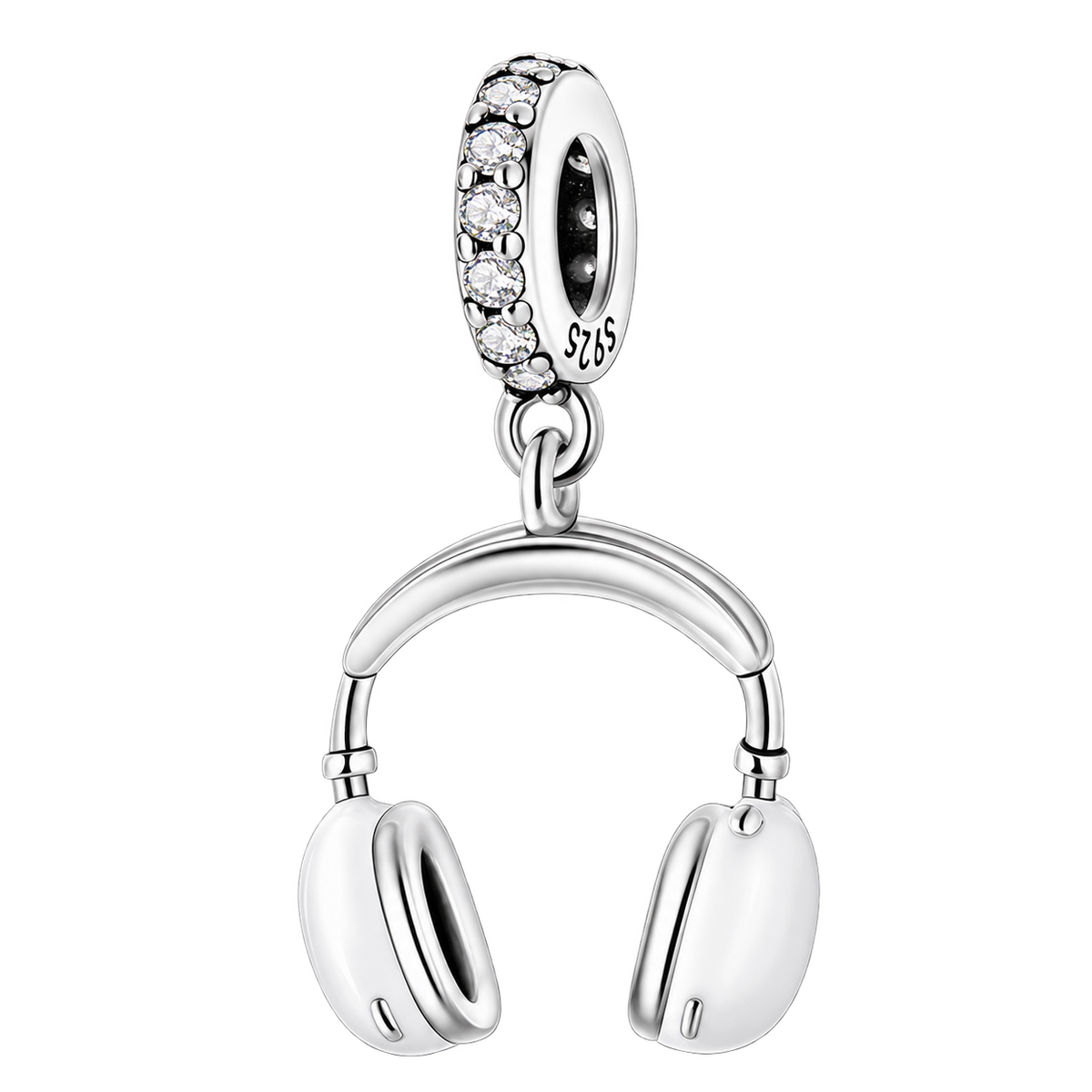 Charm product on a transparent background
