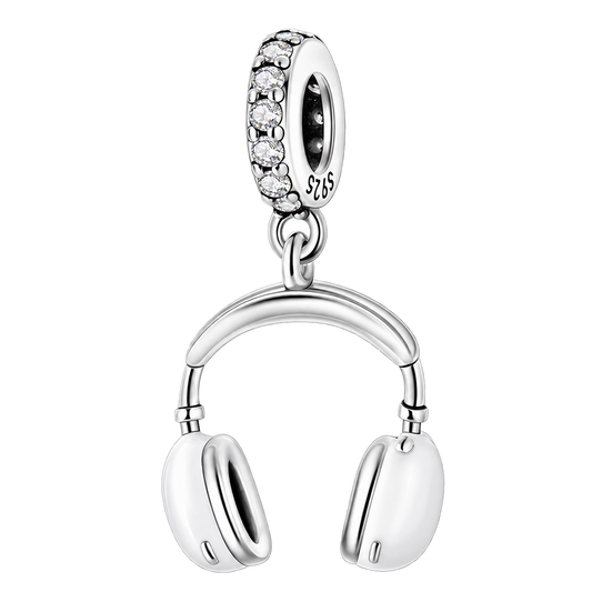 Charm product on a transparent background