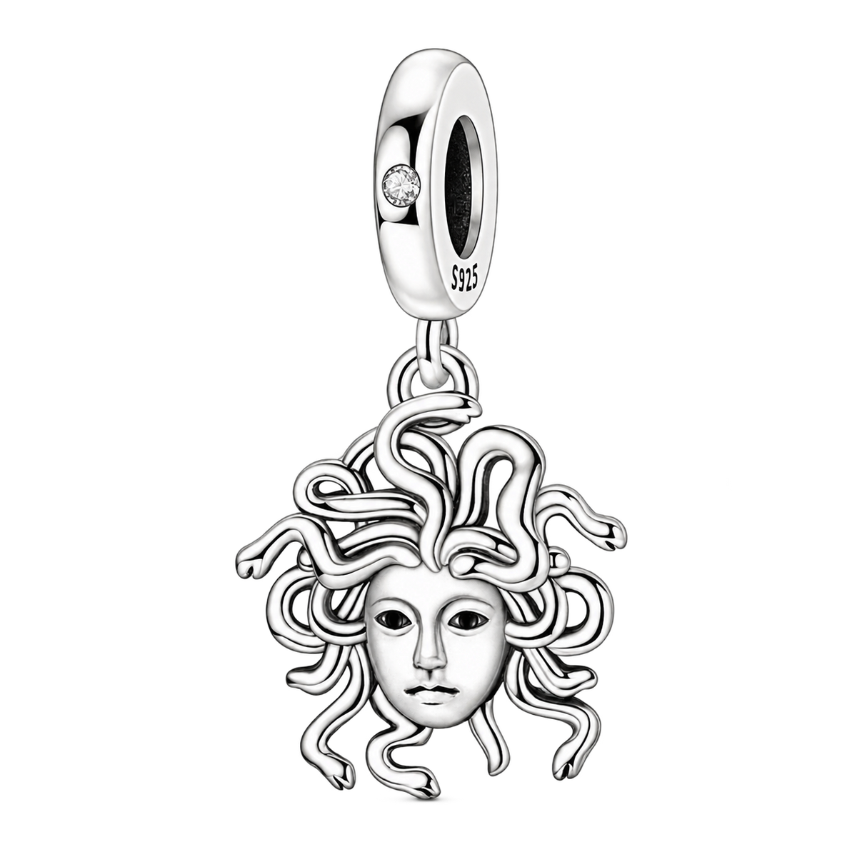 Charm product on a transparent background