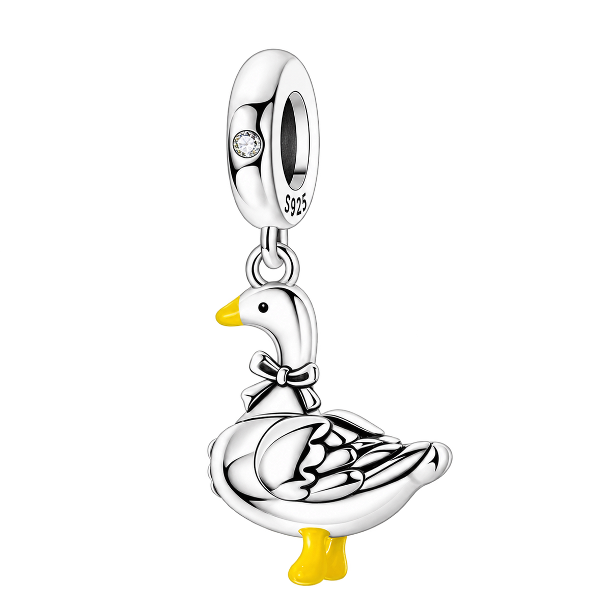 Charm product on a transparent background