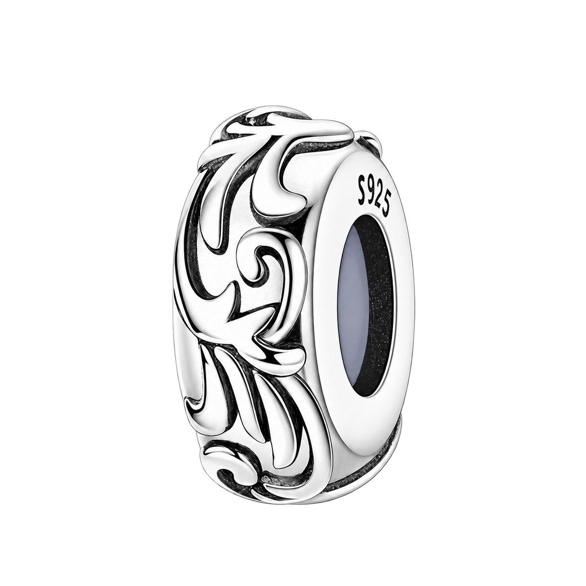 Charm product on a transparent background