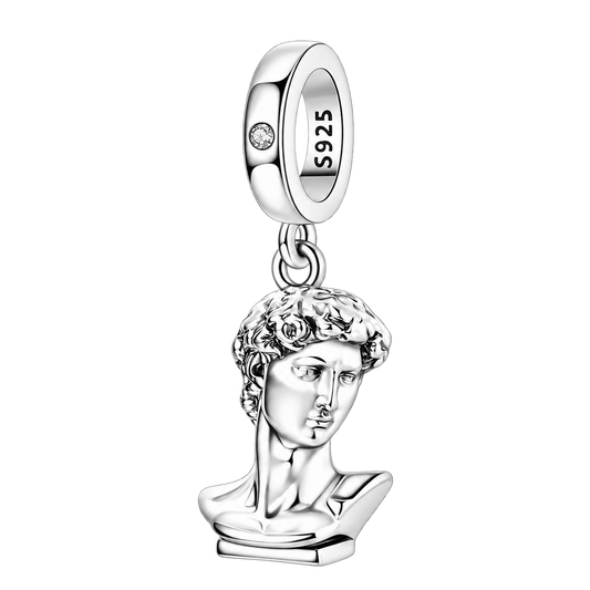 Charm product on a transparent background