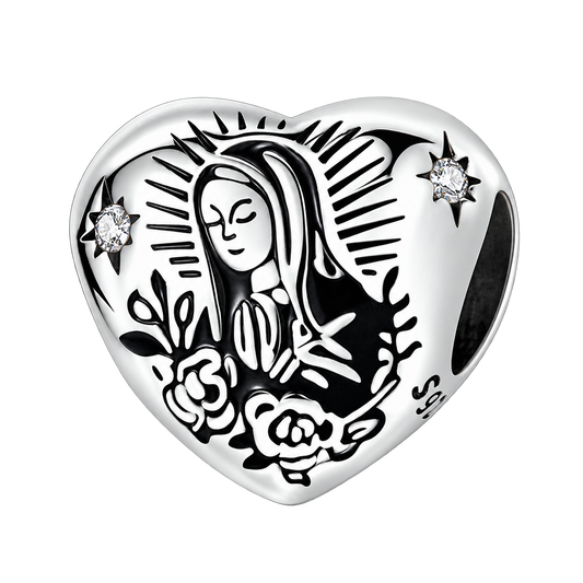 Charm product on a transparent background
