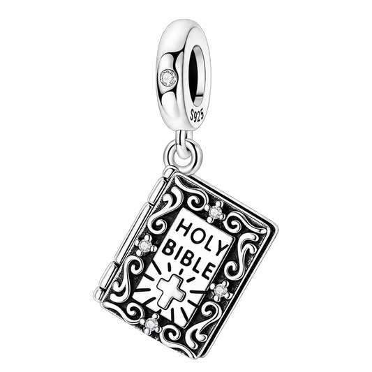 Charm product on a transparent background