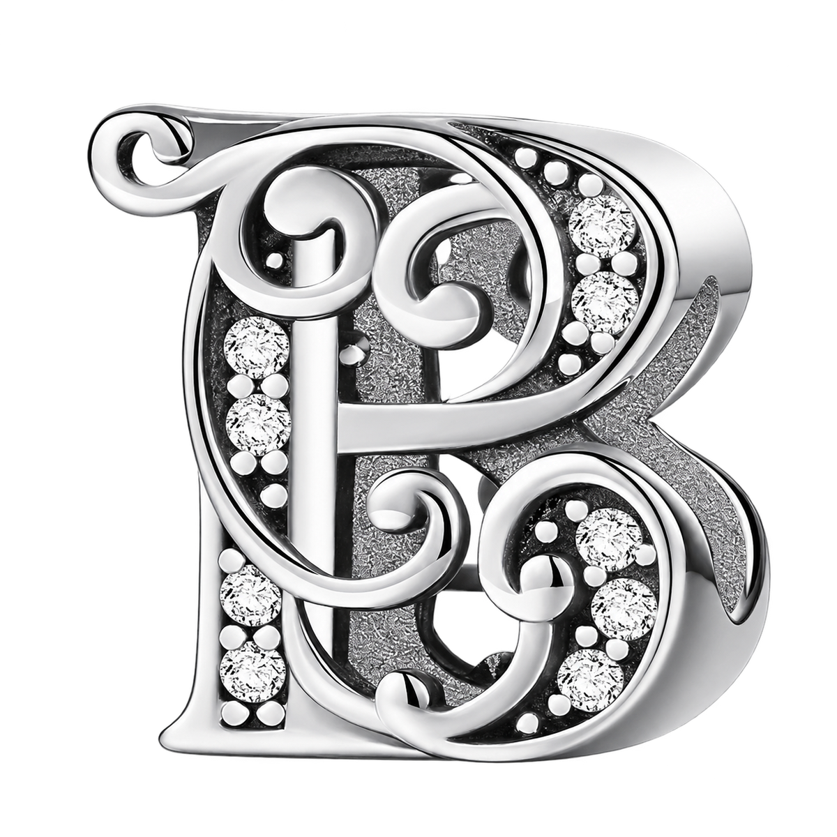 Charm product on a transparent background