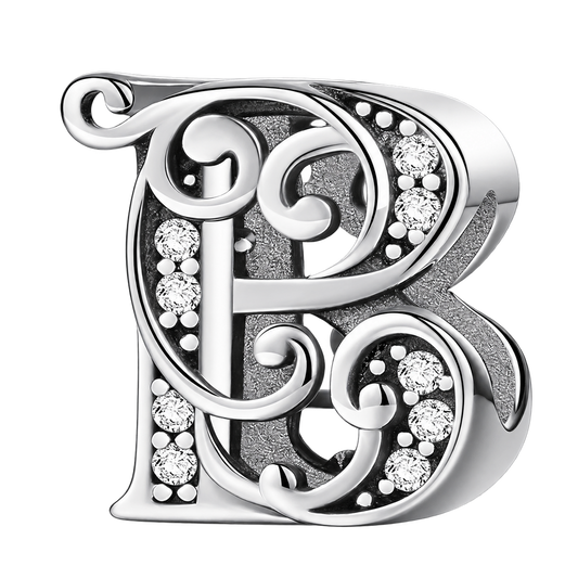 Charm product on a transparent background