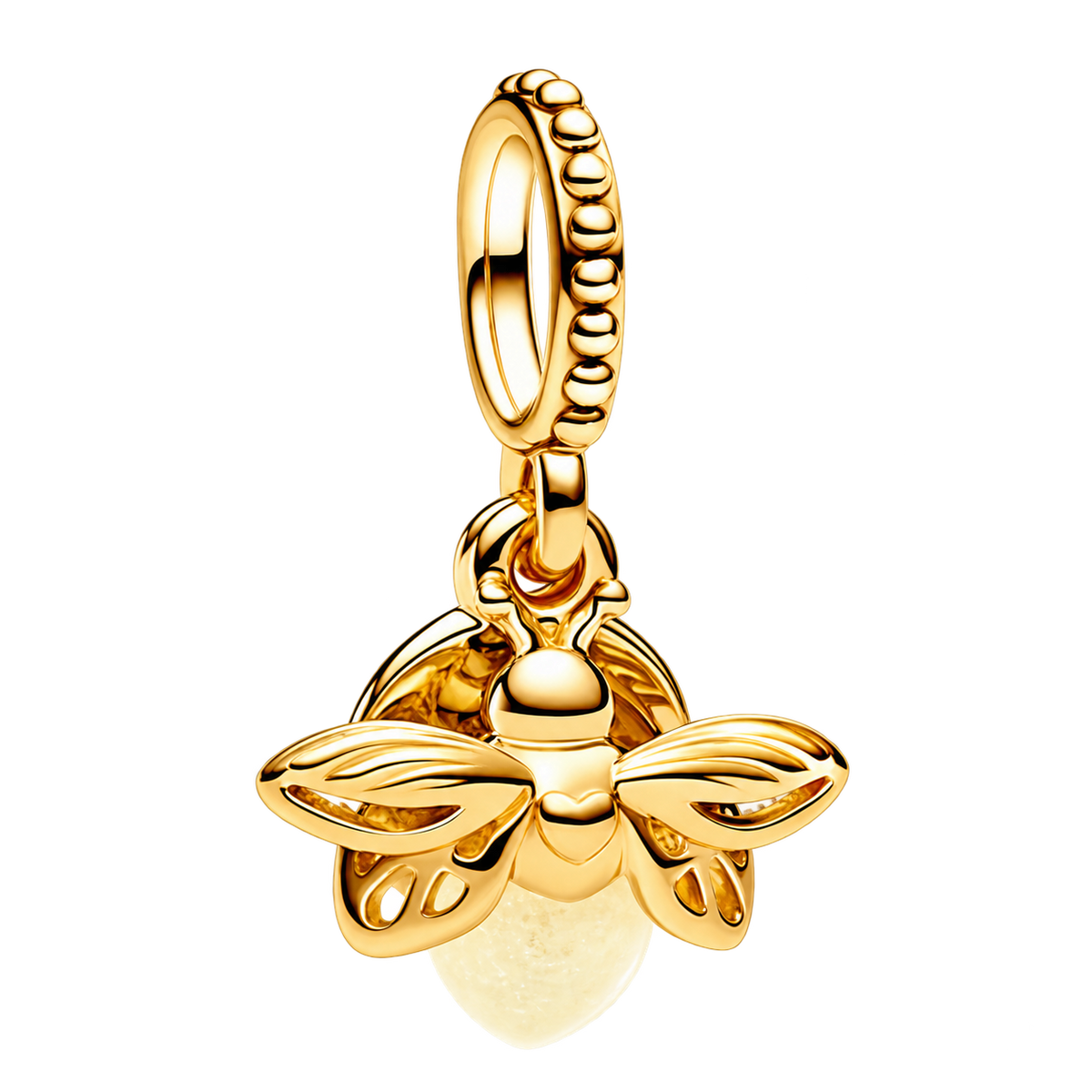 Charm product on a transparent background