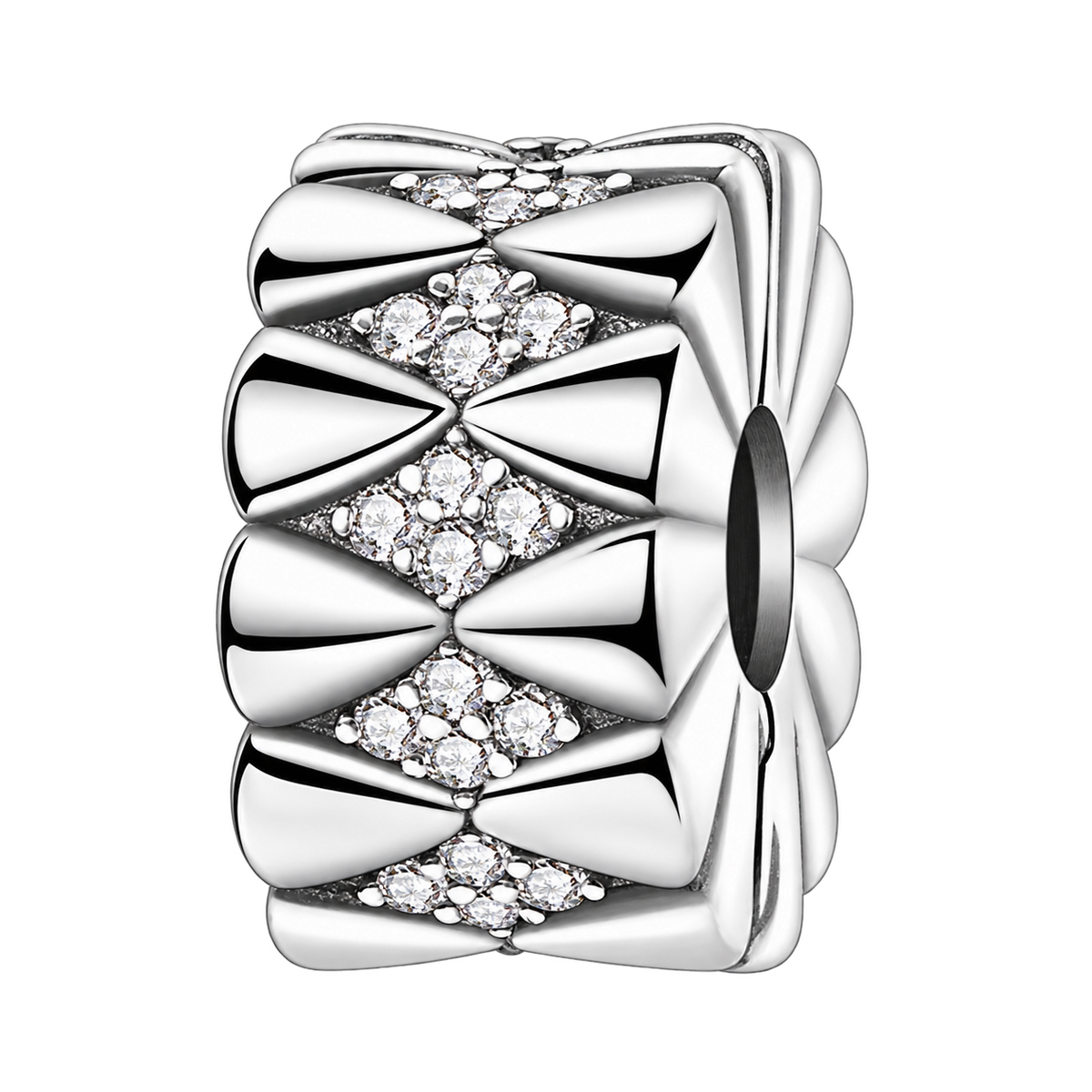 Charm product on a transparent background