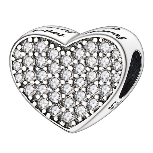 Charm product on a transparent background
