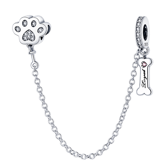 Charm product on a transparent background