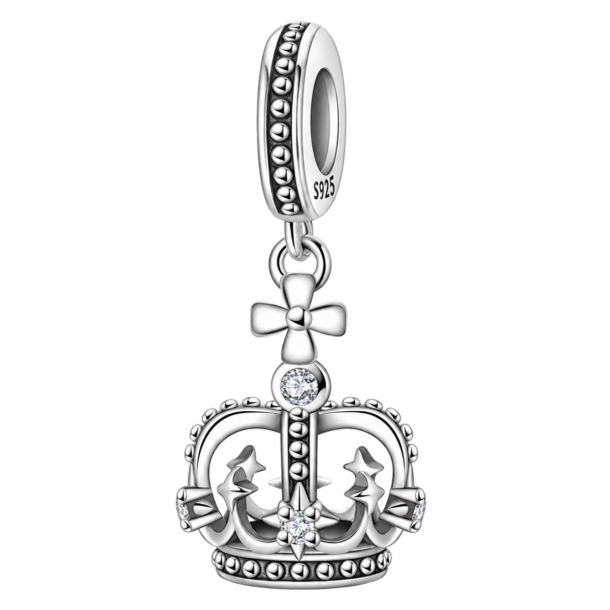 Charm product on a transparent background