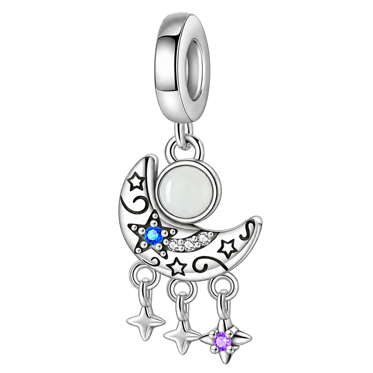 Charm product on a transparent background