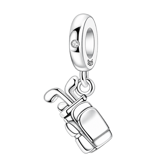 Charm product on a transparent background