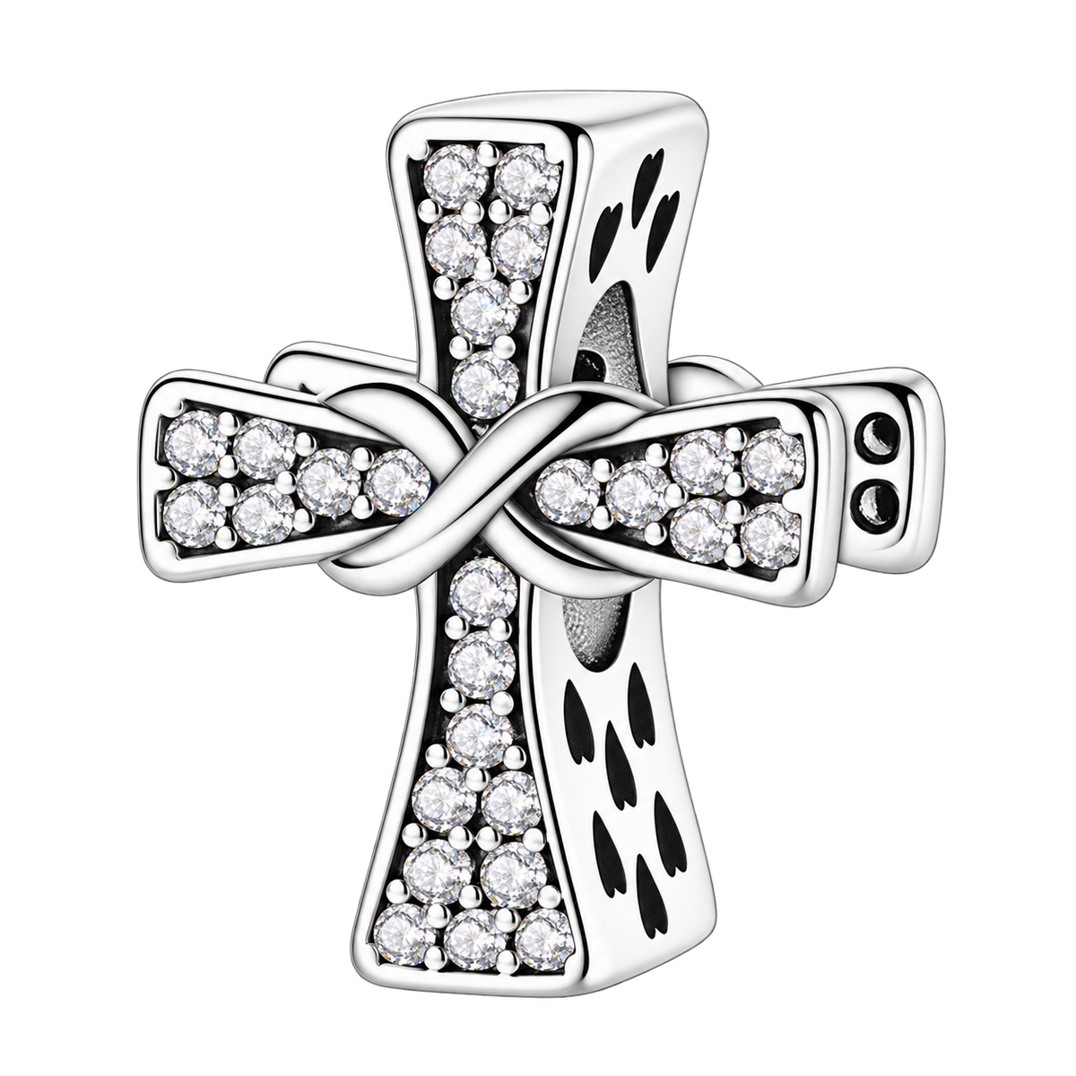Charm product on a transparent background