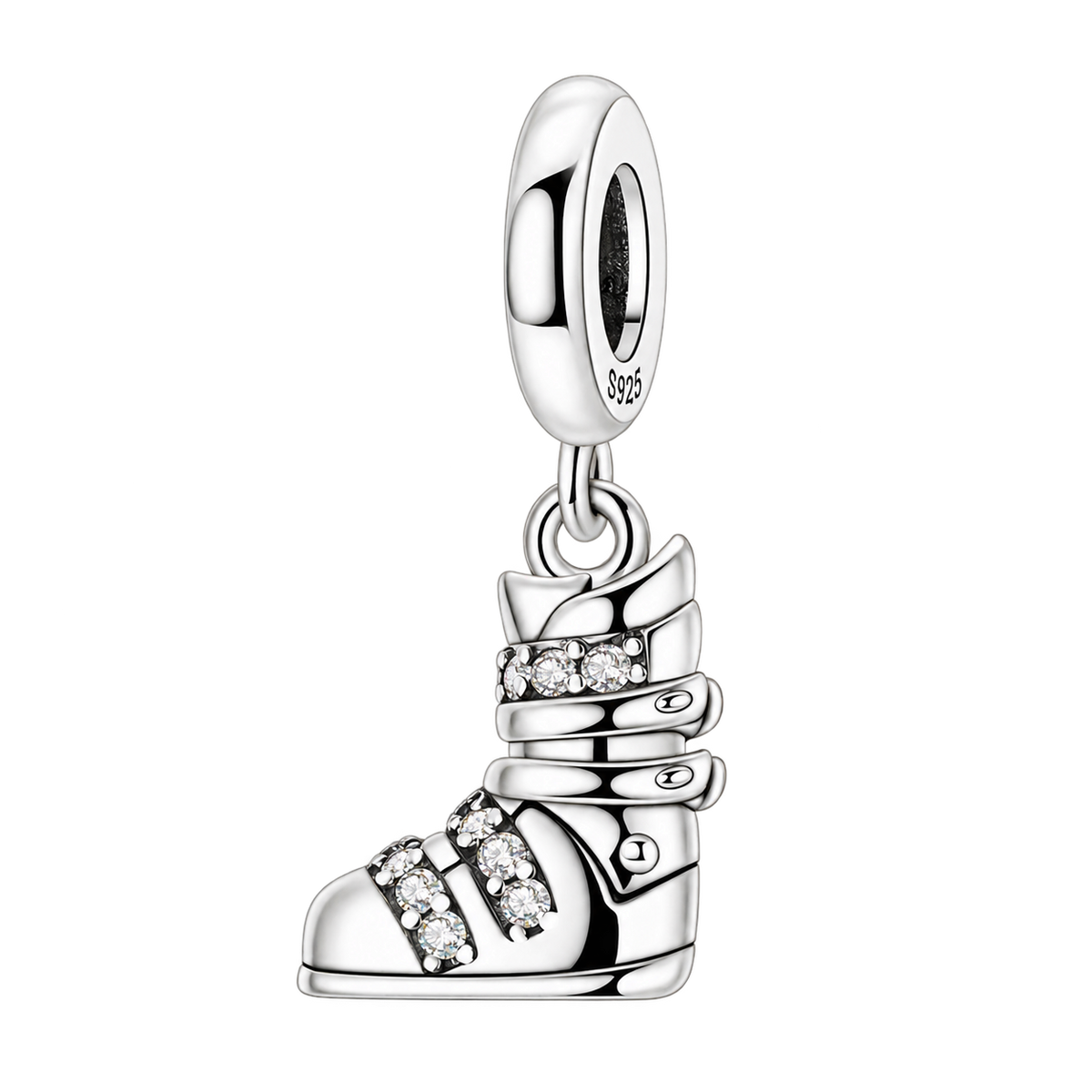 Charm product on a transparent background
