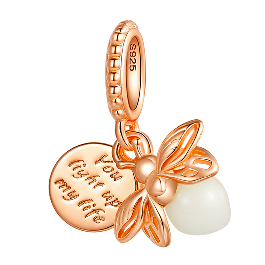 Charm product on a transparent background