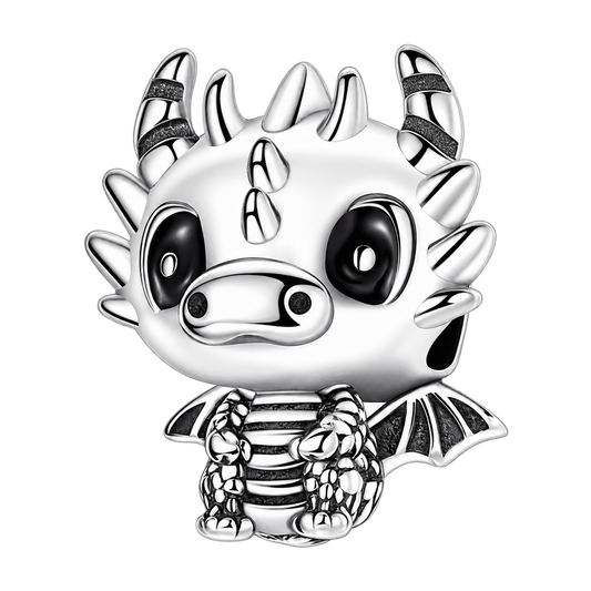 Charm product on a transparent background