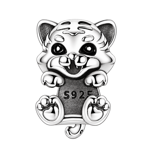 Charm product on a transparent background