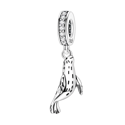 Charm product on a transparent background
