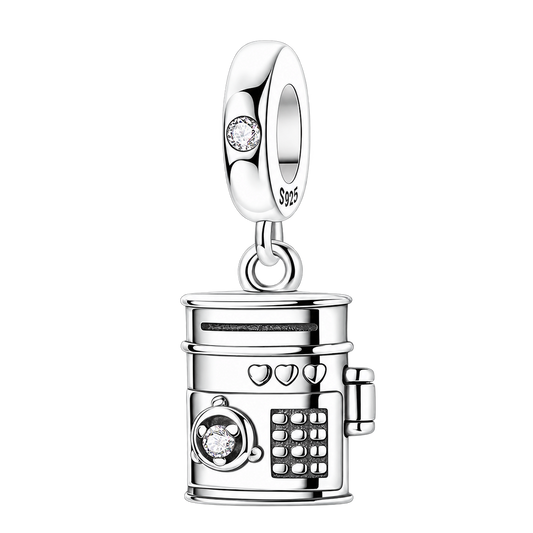 Charm product on a transparent background