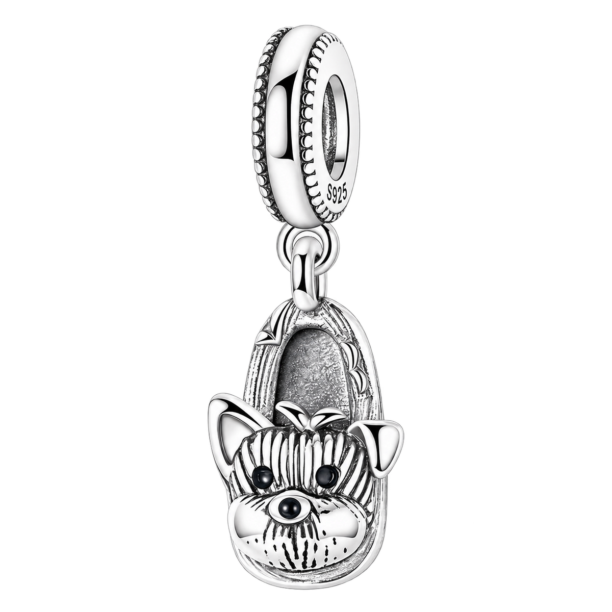 Charm product on a transparent background