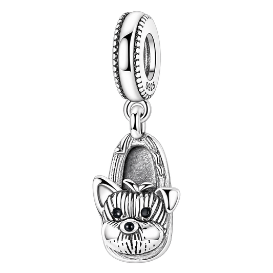 Charm product on a transparent background