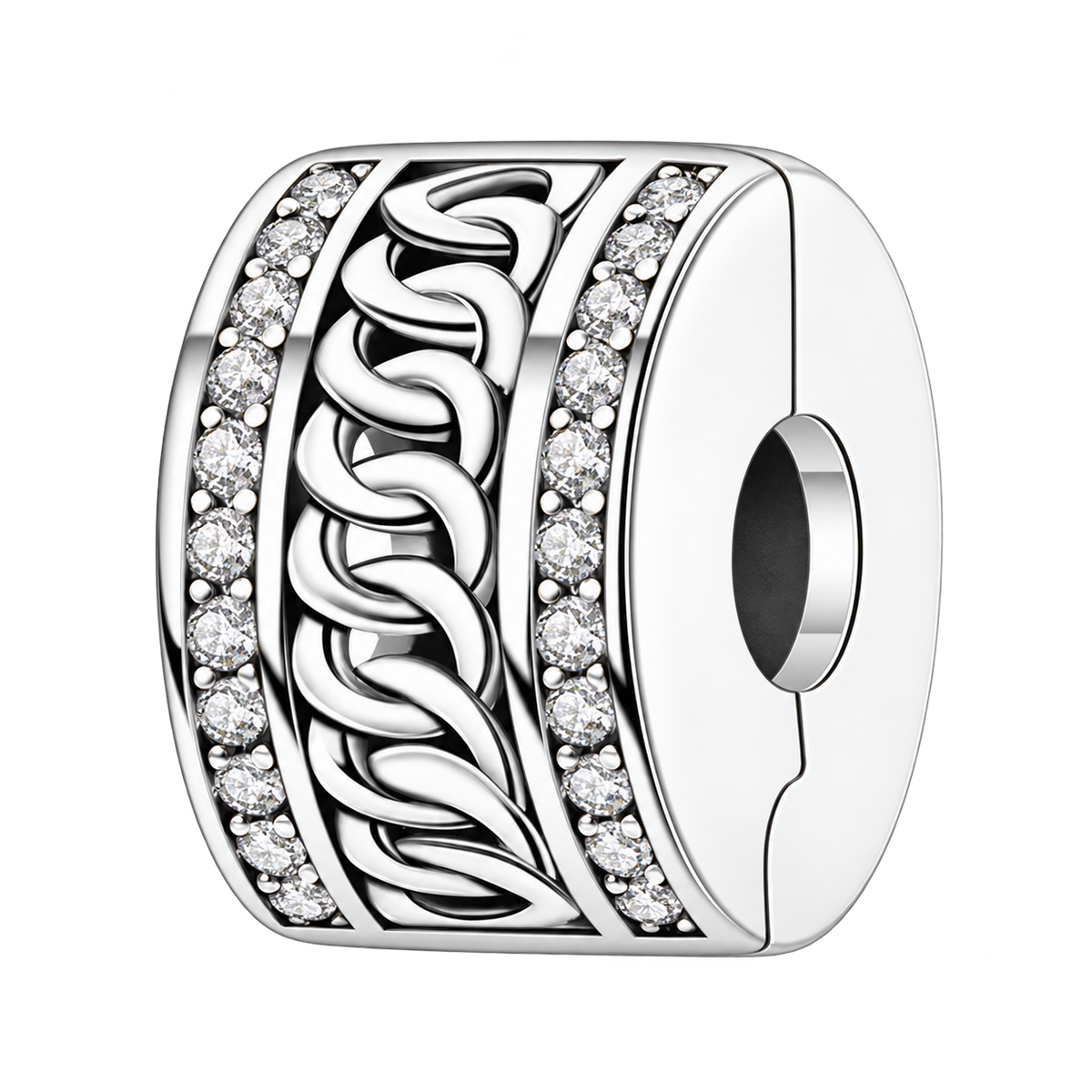 Charm product on a transparent background