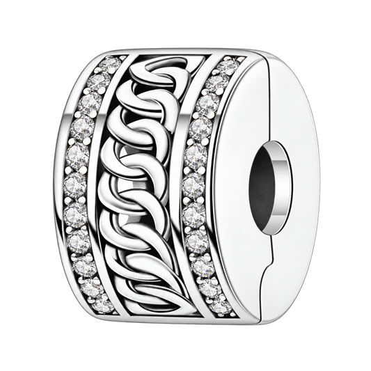 Charm product on a transparent background