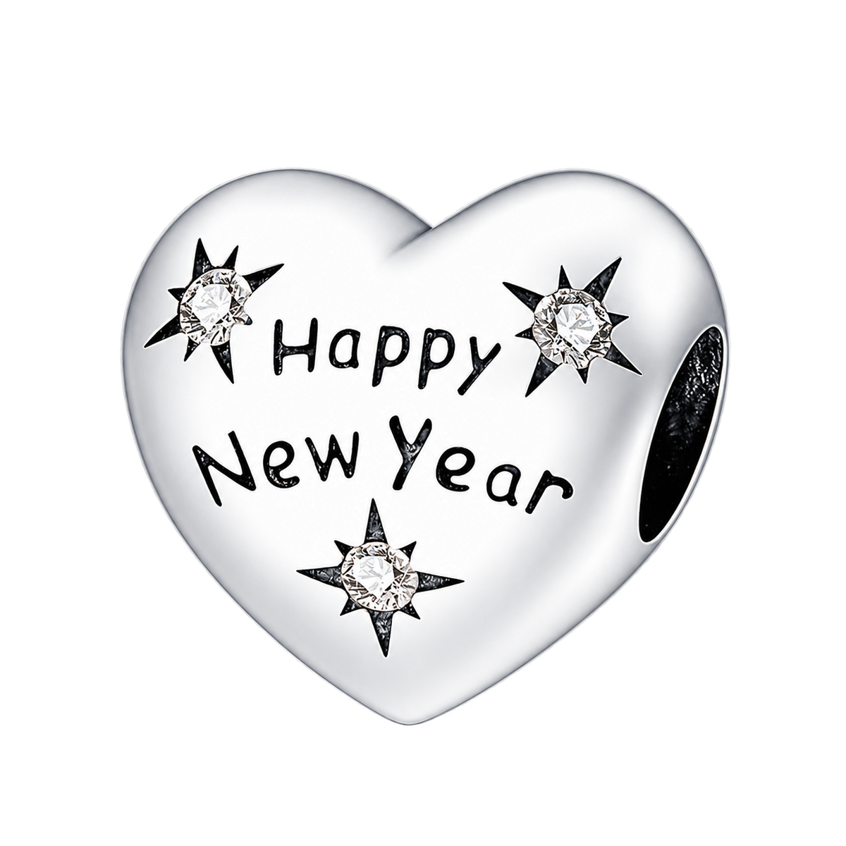 Charm product on a transparent background