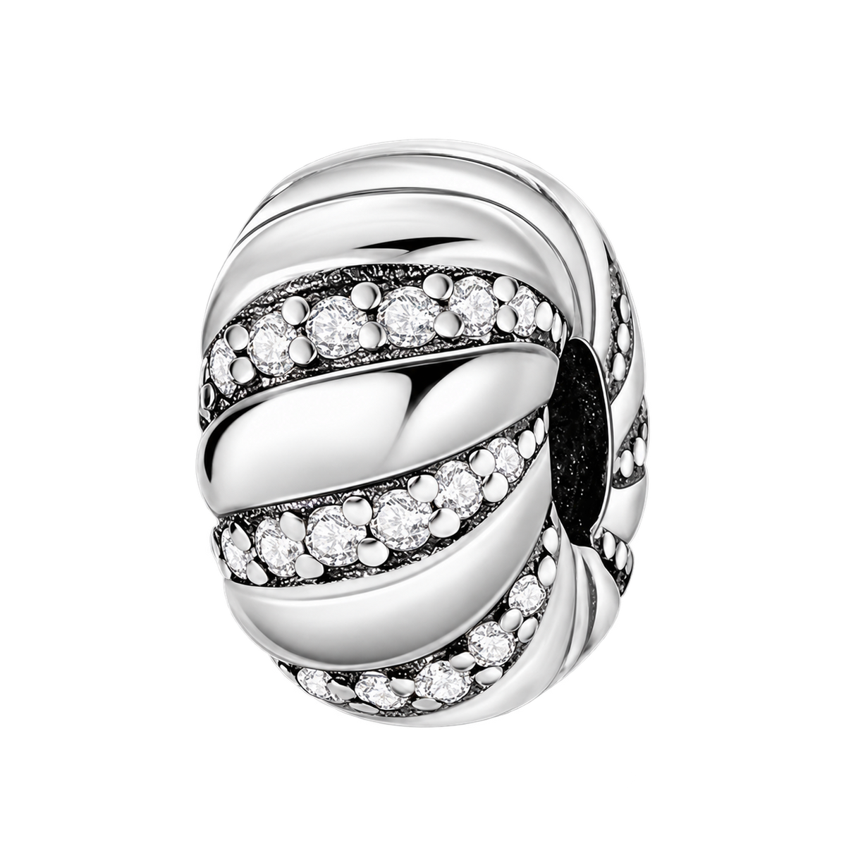 Charm product on a transparent background