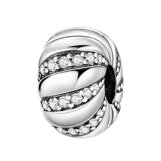 Charm product on a transparent background
