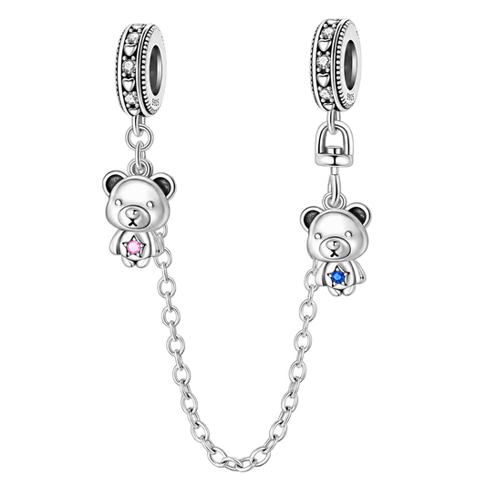 Charm product on a transparent background