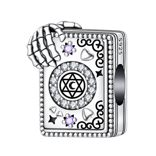 Charm product on a transparent background