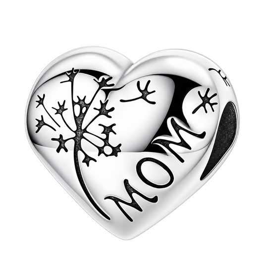 Charm product on a transparent background