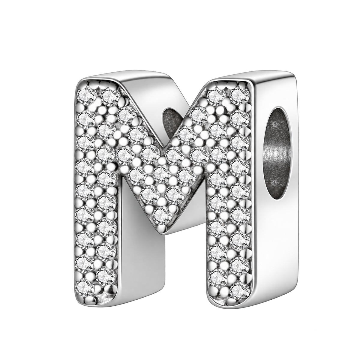 Charm product on a transparent background