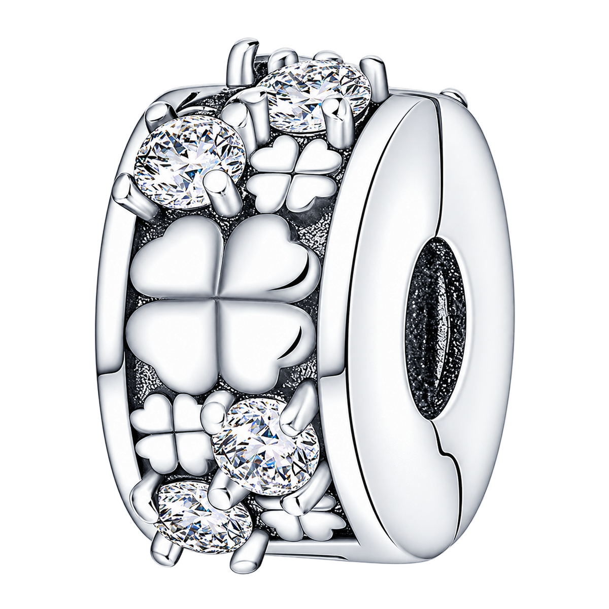 Charm product on a transparent background