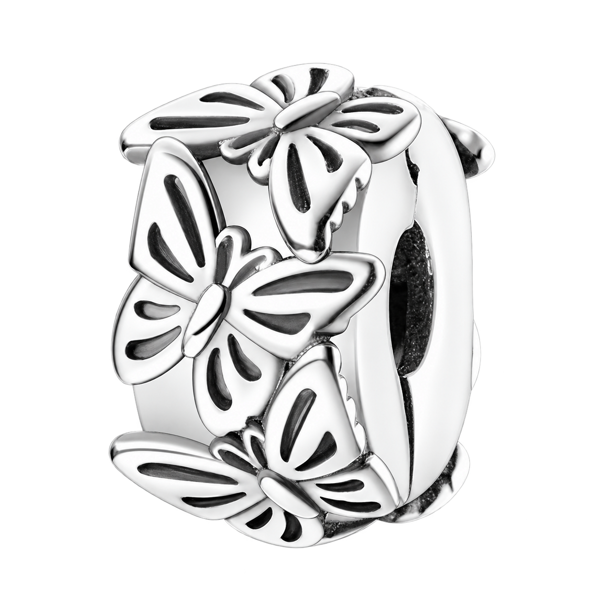 Charm product on a transparent background