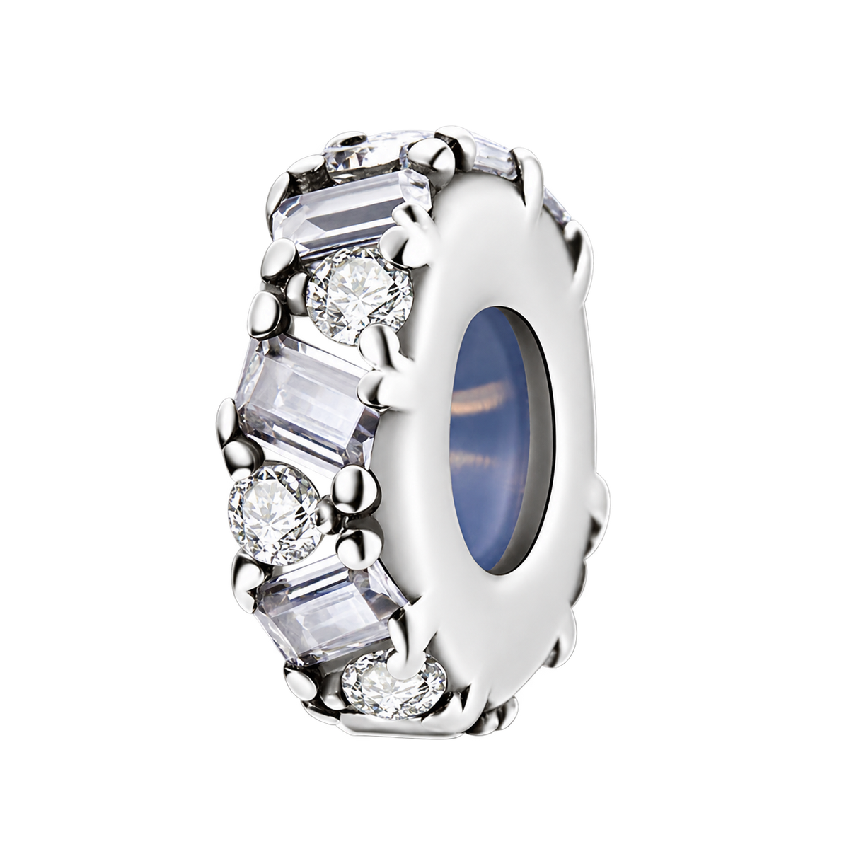 Charm product on a transparent background
