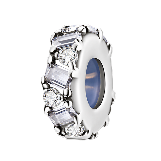 Charm product on a transparent background